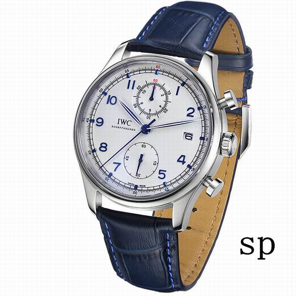 IWC watch man-338